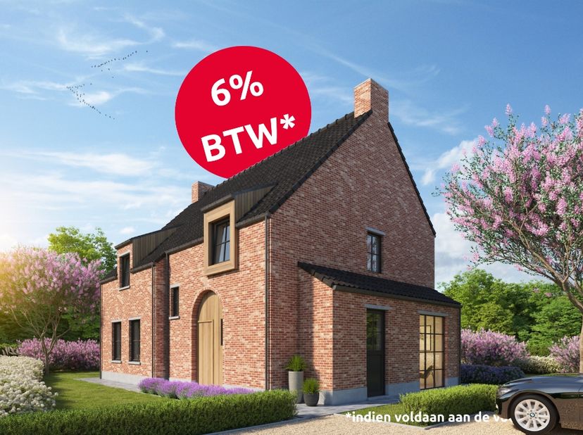 Maison à vendre à Heirwegmeers 38,
                    8800 Roeselare