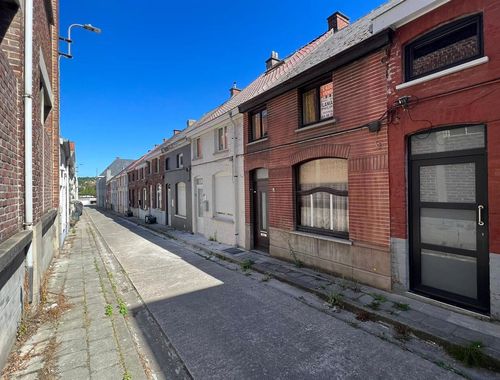                                         Arbeiderswoning te koop in Ronse, € 75.000
