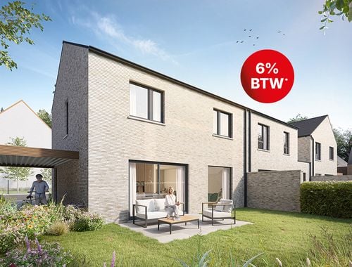                                         Maison à vendre à Gistel, € 380.000
