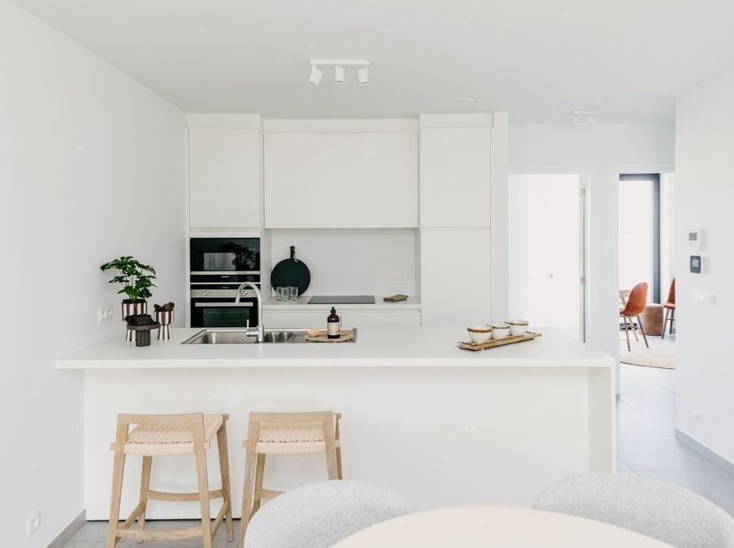 Appartement à vendre
                    à 8573 Tiegem