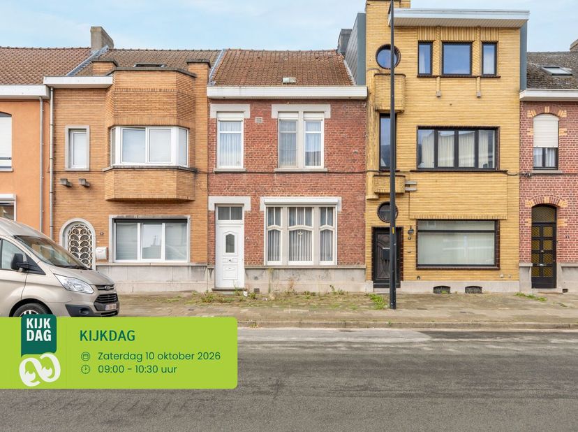 Huis te koop in Hermes Van Wynghenestraat 29,
                    9600 Ronse