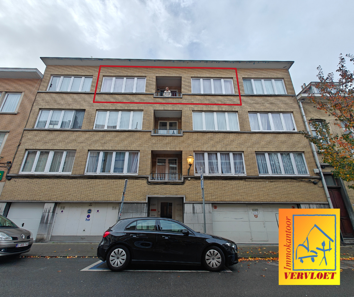 Appartement te koop