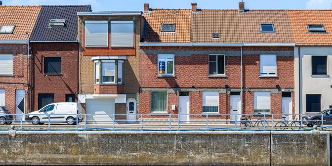 Huis te koop in Noordkaai 43, 8930 Menen