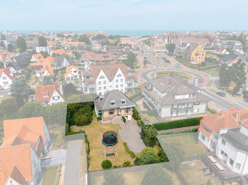 Droomt u van een uitzonderlijke eigendom aan de Belgische kust waar ruimte, rust en een topligging samenkomen? <br />
Dan is deze karaktervolle kustvi