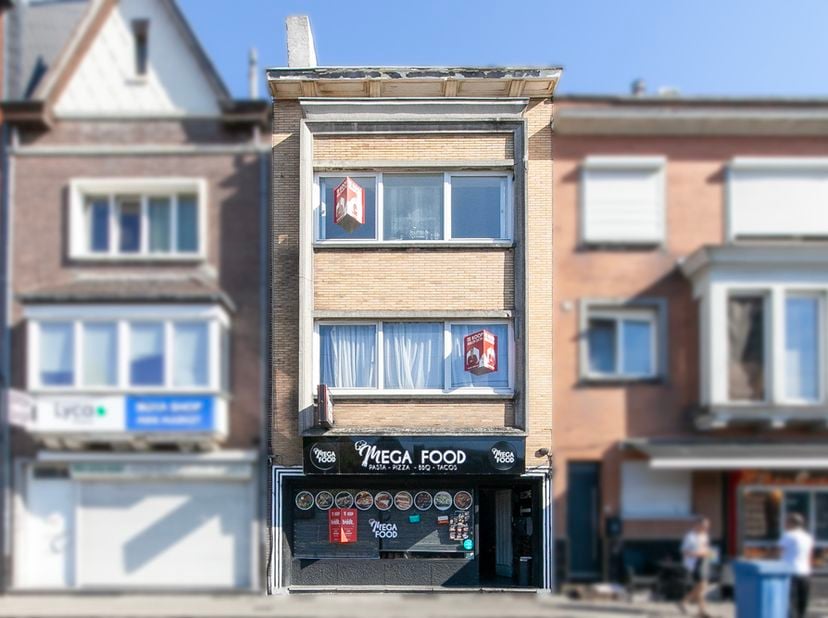 Bedrijfsvastgoed te koop in Spoorweglaan 30,
                    8500 Kortrijk