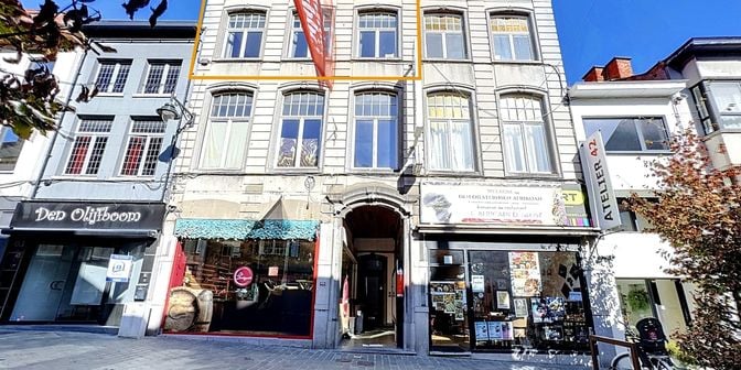 Appartement te koop in Molenstraat 40A bus 021, 9300 Aalst