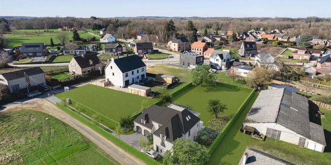 Grond te koop in Hondstraatje 2, 3460 Bekkevoort