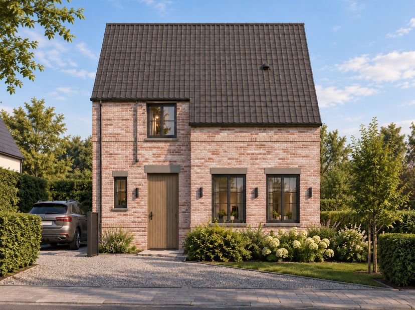 Maison à vendre à Teirlinckstraat 18,
                    9660 Zegelsem