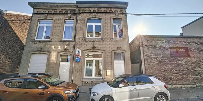 Huis te koop in Rue de l'Echelle 321, 4100 Seraing