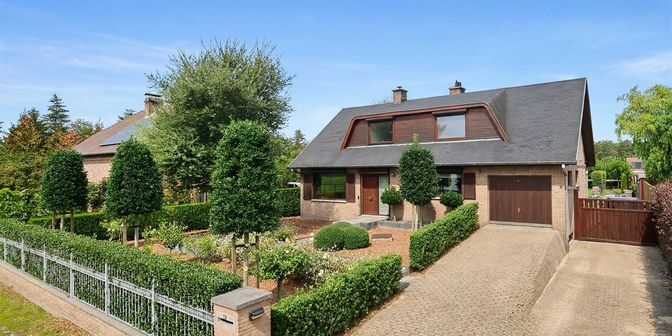 Maison à vendre à Hechtelsebaan 28, 3940 Eksel