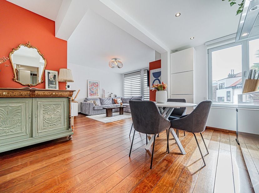 Appartement à vendre à Jules Lebrun 2,
                    1030 Schaerbeek