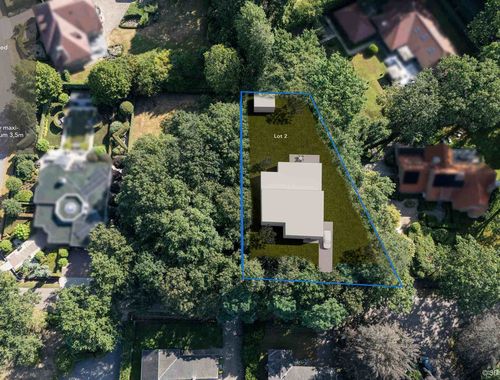                                        Bouwgrond te koop in Oud-Turnhout, € 350.000
