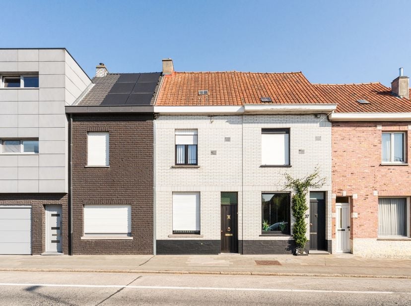 Huis te koop in Heerbaan 35,
                    8530 Harelbeke