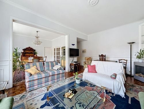                                         Appartement te huur in Brussel, € 2.730

