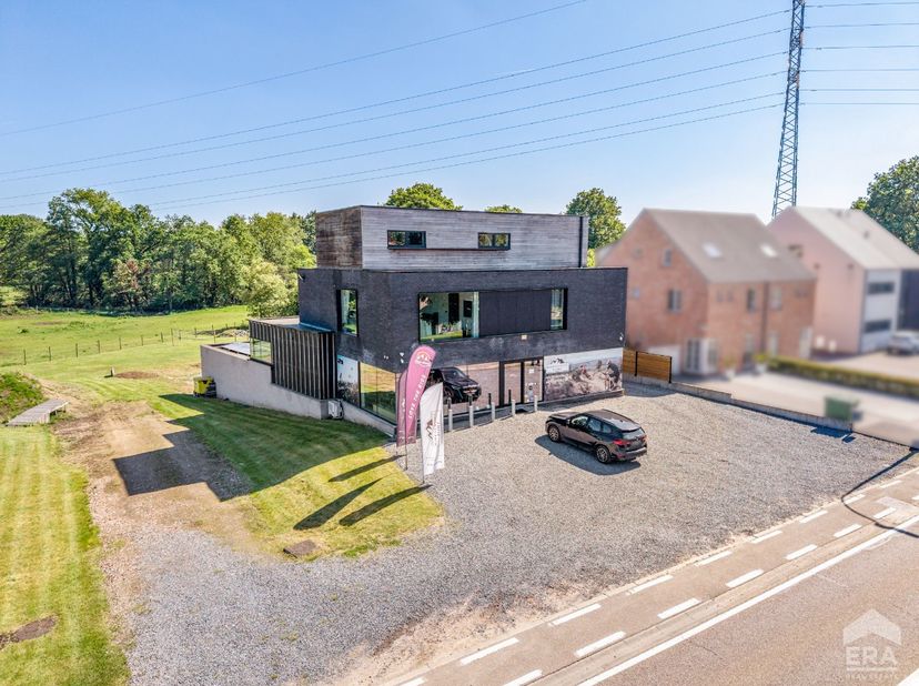 Bedrijfsvastgoed te koop in Lillosteenweg 15,
                    3530 Houthalen