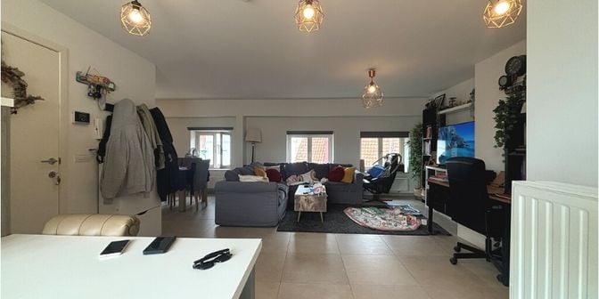 Appartement te huur in Wijngaardstraat 31 bus 0201, 8000 Brugge