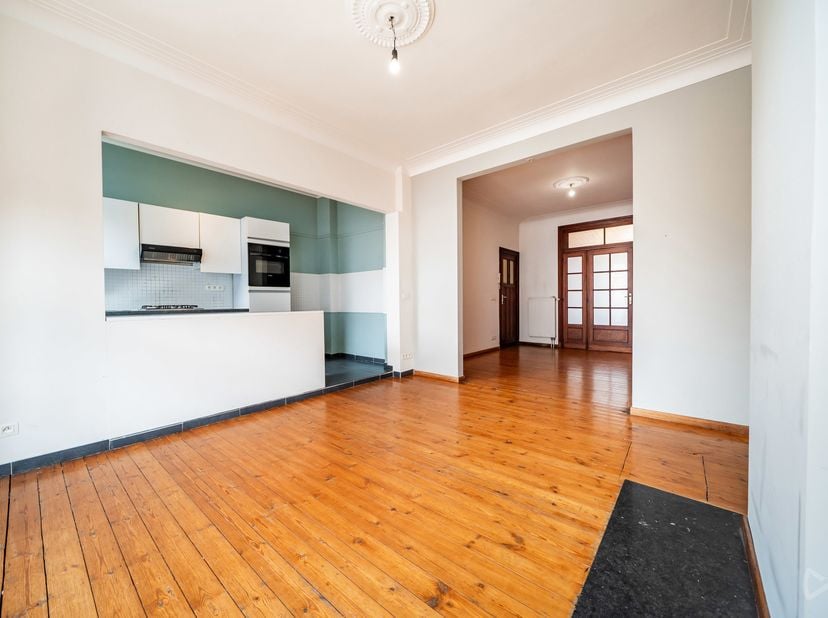 Appartement te koop in Rue Jacques Jansen 1,
                    1030 Schaarbeek