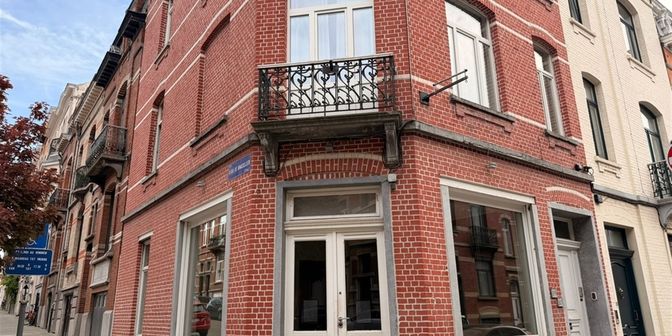 Bien professionnel à louer à Rue Charles Degroux 37, 1040 Etterbeek