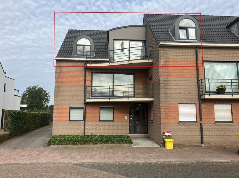 Appartement à louer à Bolk 104 boîte 3,
                    2350 Vosselaar