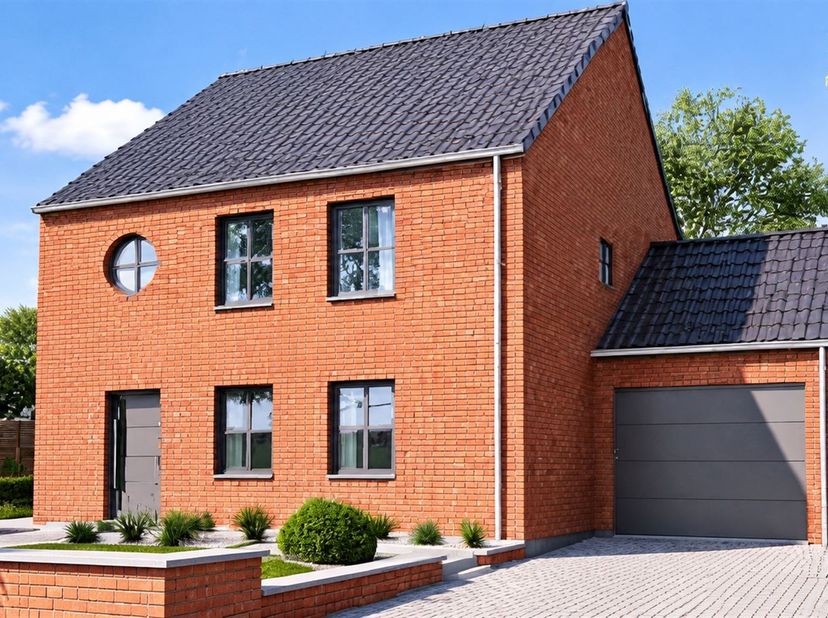Huis te koop in Beveren-Dries,
                    8791 Beveren