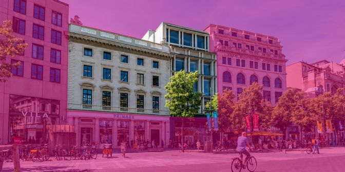 Bien professionnel à louer à Meir 30, 2000 Antwerpen
