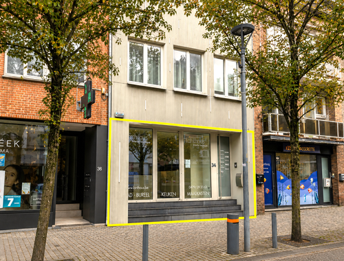                                         Handelspand te huur in Overijse, € 1.500
