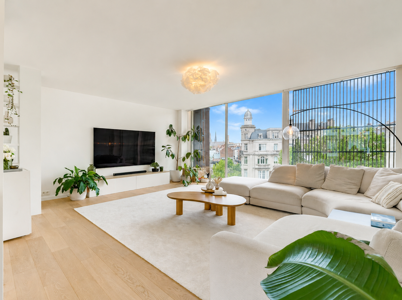 Appartement te koop in Rue Guillaume Stocq 7,
                    1050 Elsene