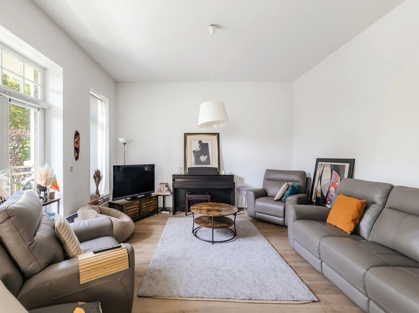 Appartement te koop in ,
                    1180 Ukkel