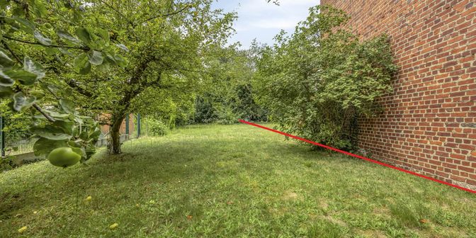 Terrain à vendre à Blektestraat 94A, 9308 Hofstade