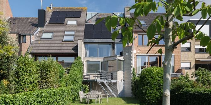 Huis te koop in Hoopstraat 21, 8400 Oostende