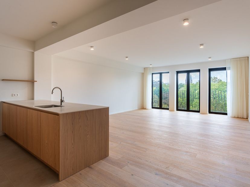 Appartement te huur in Van Eycklei 14,
                    2018 Antwerpen