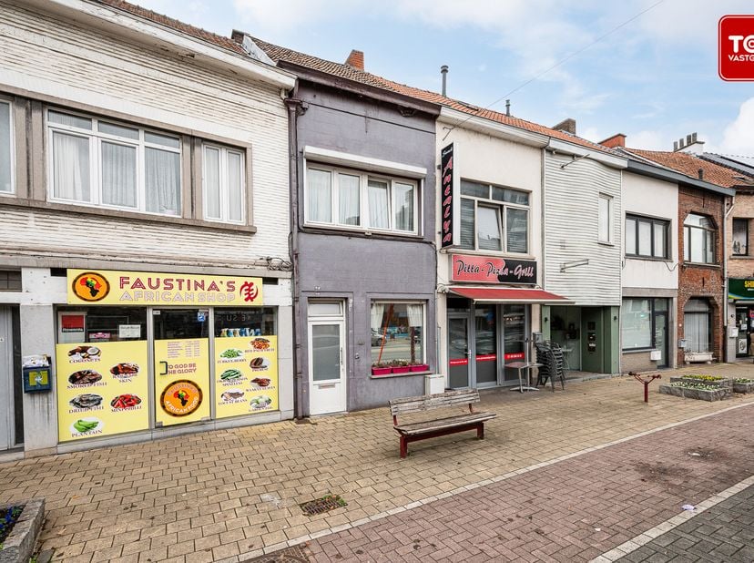 Maison à vendre
                    à 9800 Deinze