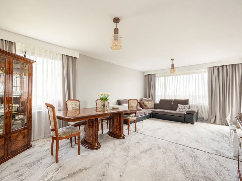 Appartement te koop in Bosuil 27,
                    2100 Deurne