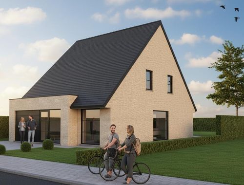                                         Woning te koop in Maldegem, € 591.990

