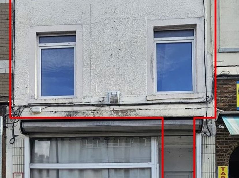 Appartement te huur in rue des Bateliers 25,
                    6030 Marchienne-au-Pont