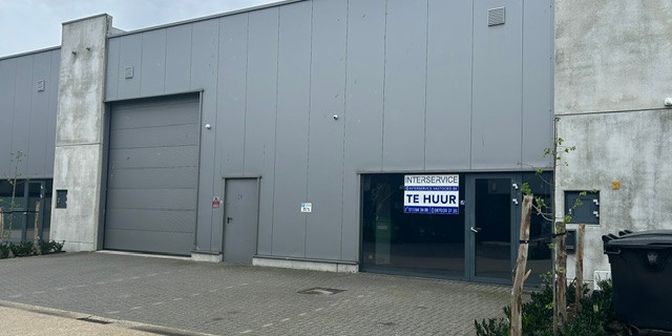 Bedrijfsvastgoed te huur in Industrielaan 12 bus 5, 3900 Overpelt