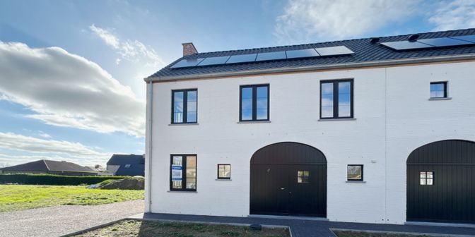 Maison à vendre à Borstelstraat 25, 8650 Houthulst