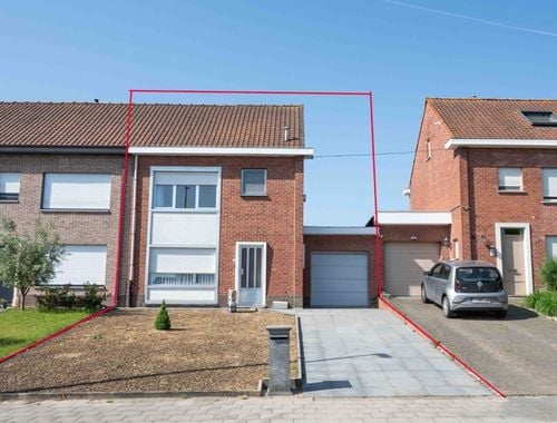                                         Woning te koop in Harelbeke, € 259.000
