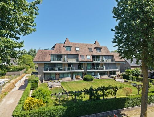                                         Appartement te koop in Oostduinkerke, € 575.000
