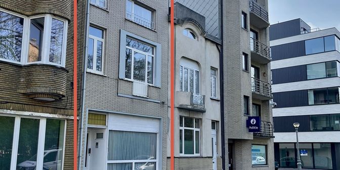 Maison à vendre à Sint-Catharinaplein  12 B, 8400 Oostende