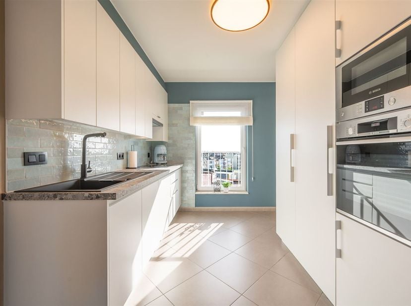 Appartement à vendre à Jules de Troozlaan 87 boîte 05.01,
                    8370 Blankenberge