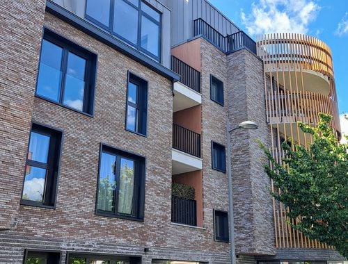                                         Appartement te koop in Evere, € 390.000
