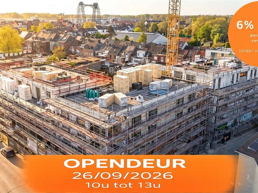 Projet à vendre à Vooruitgangsstraat 119,
                    2830 Willebroek