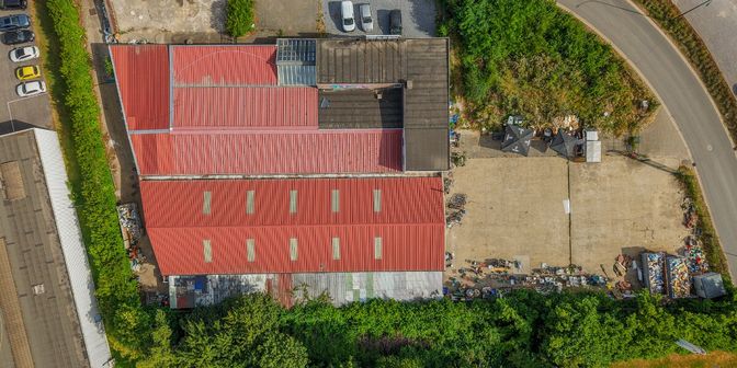 Bedrijfsvastgoed te koop in Rue de la Limite 5, 4460 Grâce-Berleur