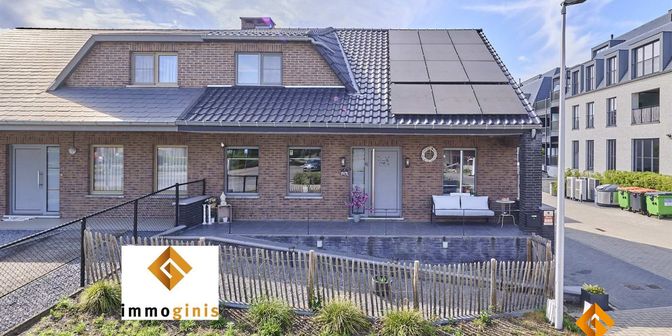 Huis te koop in Brugstraat 41, 3950 Bocholt