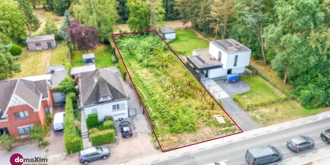 Grond te koop in Trianonlaan 7, 3191 Hever