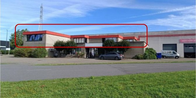 Bedrijfsvastgoed te huur in Industriestraat 5 bus A, 2500 Lier
