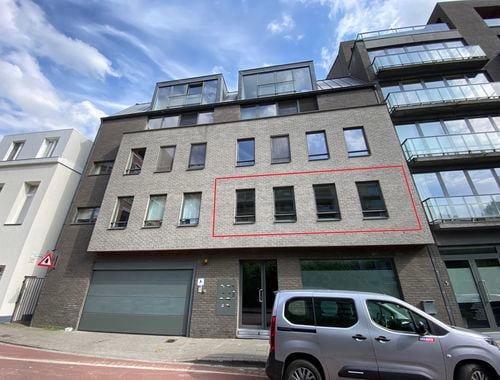                                         Appartement à louer à Berchem, € 1.225
