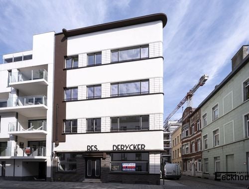                                         App. rez-de-chaussée à vendre à Oostende, € 390.000
