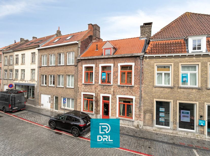 Maison à vendre
                    à 8000 Brugge